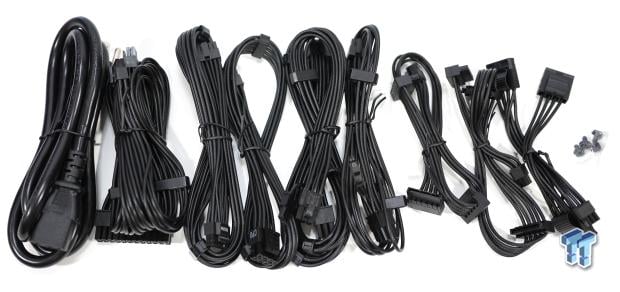 NZXT C850 SFX Gold ATX 3.1 Power Supply Review 6