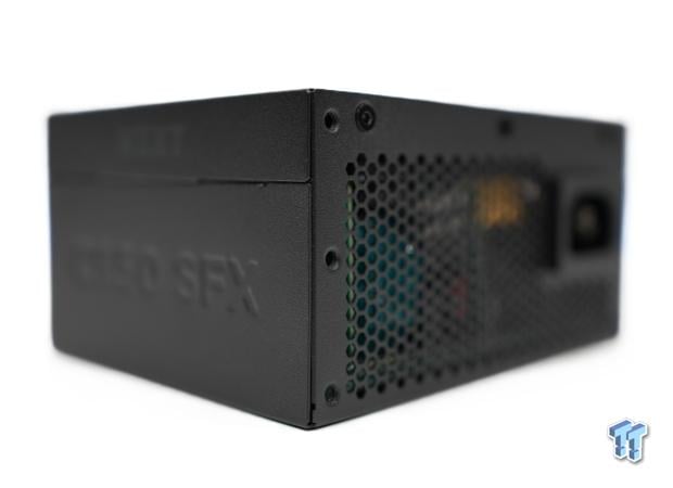 NZXT C850 SFX Gold ATX 3.1 Power Supply Review 8
