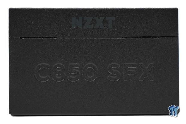 NZXT C850 SFX Gold ATX 3.1 Power Supply Review 9