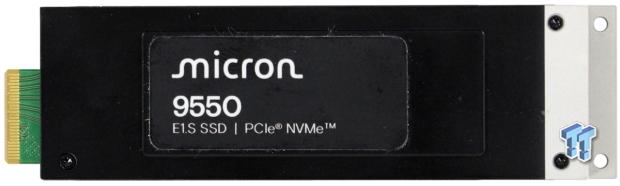 Micron 9550 Pro E1.S 15mm 7.68TB SSD Review - G8 Flash for Read-Intensive AI Storage Compute 02