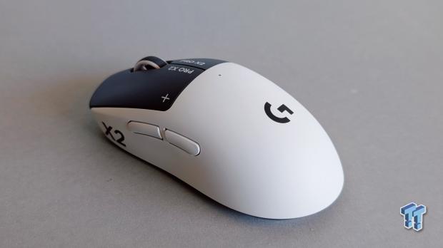 Logitech G PRO X2 SUPERSTRIKE Wireless Gaming Mouse Review - Competitive Gaming Perfected 11