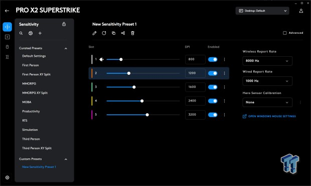 Logitech G PRO X2 SUPERSTRIKE Wireless Gaming Mouse Review - Competitive Gaming Perfected 18