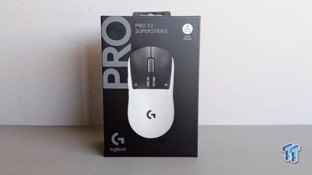 Logitech G PRO X2 SUPERSTRIKE Wireless Gaming Mouse Review - Competitive Gaming Perfected 1