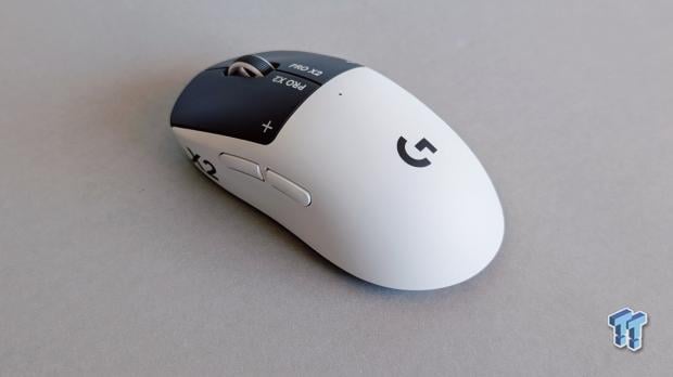 Logitech G PRO X2 SUPERSTRIKE Wireless Gaming Mouse Review - Competitive Gaming Perfected 4