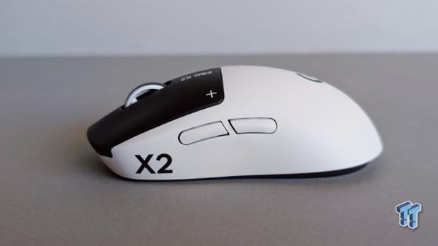 Logitech G PRO X2 SUPERSTRIKE Wireless Gaming Mouse Review - Competitive Gaming Perfected 5