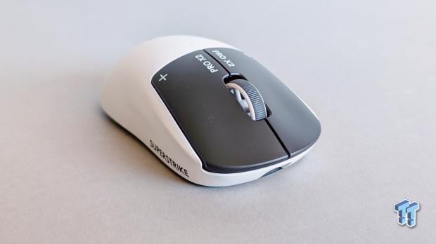 Logitech G PRO X2 SUPERSTRIKE Wireless Gaming Mouse Review - Competitive Gaming Perfected 8