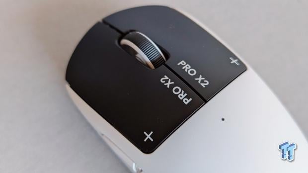 Logitech G PRO X2 SUPERSTRIKE Wireless Gaming Mouse Review - Competitive Gaming Perfected 9