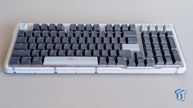 Logitech Alto Keys K98M Wireless Mechanical Keyboard - Smart Productivity 10