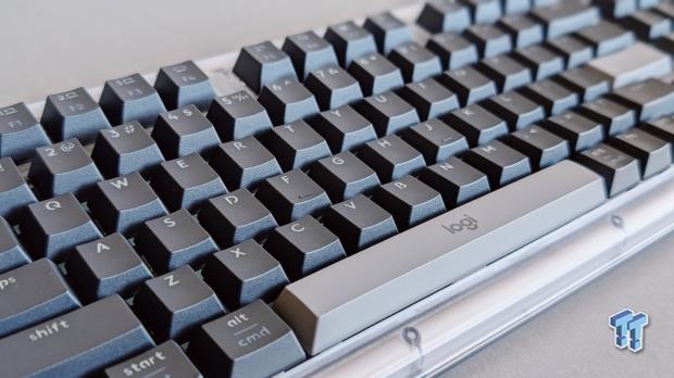 Logitech Alto Keys K98M Wireless Mechanical Keyboard - Smart Productivity 11