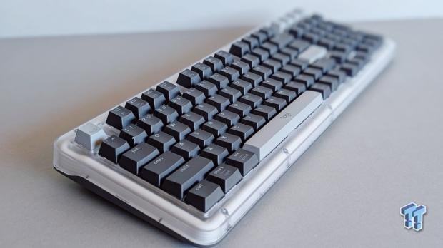 Logitech Alto Keys K98M Wireless Mechanical Keyboard - Smart Productivity 14