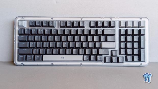 Logitech Alto Keys K98M Wireless Mechanical Keyboard - Smart Productivity 4