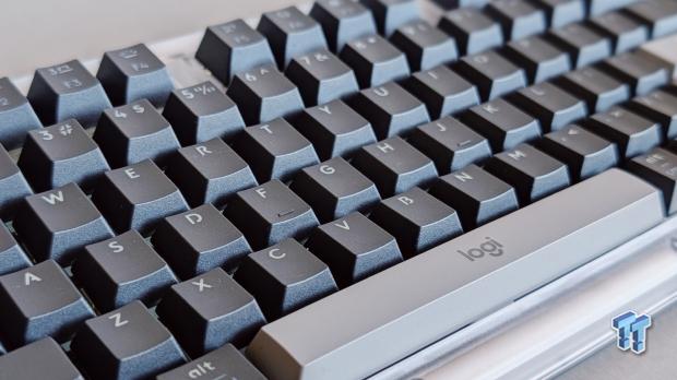 Logitech Alto Keys K98M Wireless Mechanical Keyboard - Smart Productivity