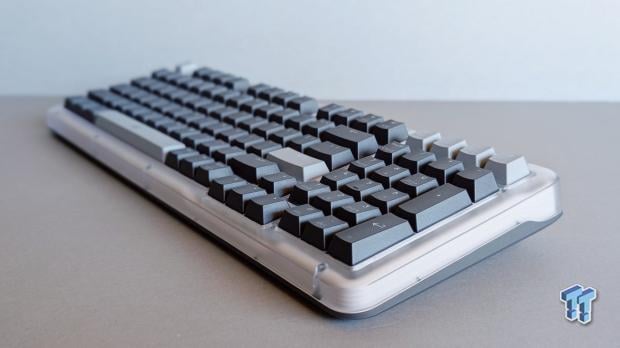 Logitech Alto Keys K98M Wireless Mechanical Keyboard - Smart Productivity 9