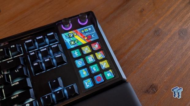 Corsair GALLEON 100 SD Mechanical Keyboard Review - Impeccable Design, Limitless Customization 14