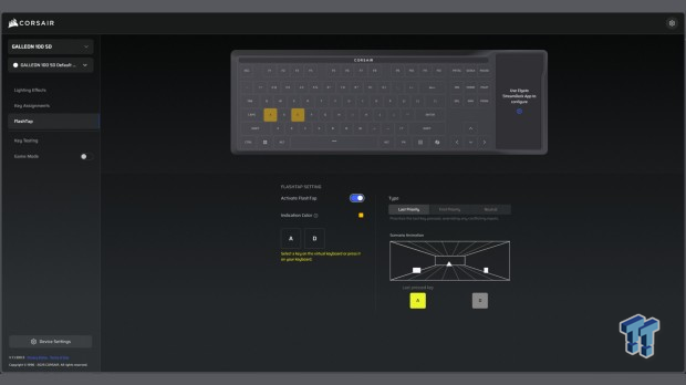 Corsair GALLEON 100 SD Mechanical Keyboard Review - Impeccable Design, Limitless Customization 17