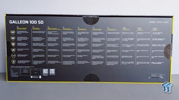 Corsair GALLEON 100 SD Mechanical Keyboard Review - Impeccable Design, Limitless Customization 2