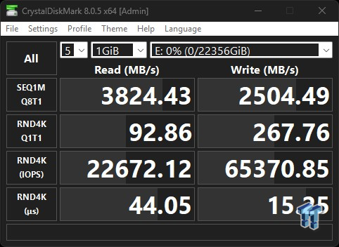 TERRAMASTER D4 SSD 4-Bay NVMe DAS Enclosure Review - Superior Portable DAS 12