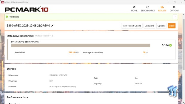 TERRAMASTER D4 SSD 4-Bay NVMe DAS Enclosure Review - Superior Portable DAS 23