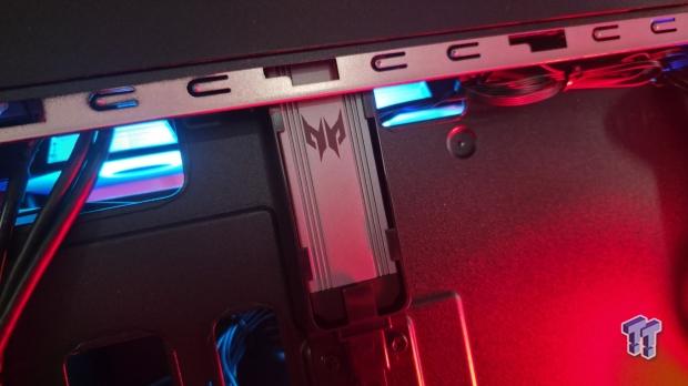 Acer Predator Orion 7000 (Core Ultra 9 285K + RTX 5090) Desktop Gaming PC Review 11
