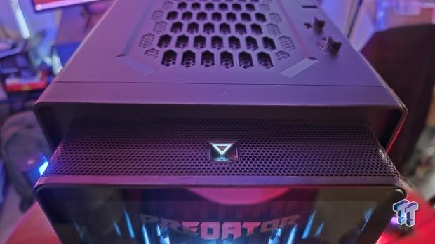 Acer Predator Orion 7000 (Core Ultra 9 285K + RTX 5090) Desktop Gaming PC Review 13