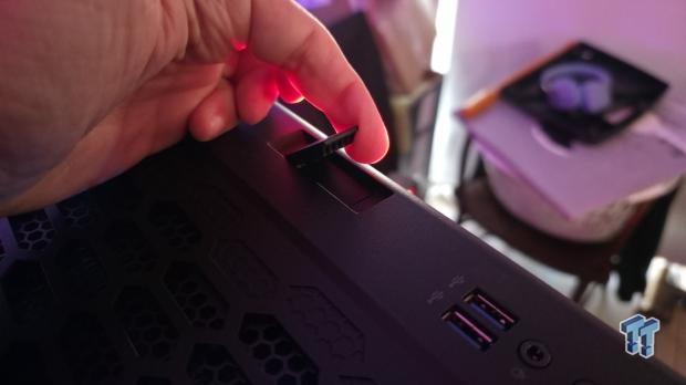 Acer Predator Orion 7000 (Core Ultra 9 285K + RTX 5090) Desktop Gaming PC Review 16