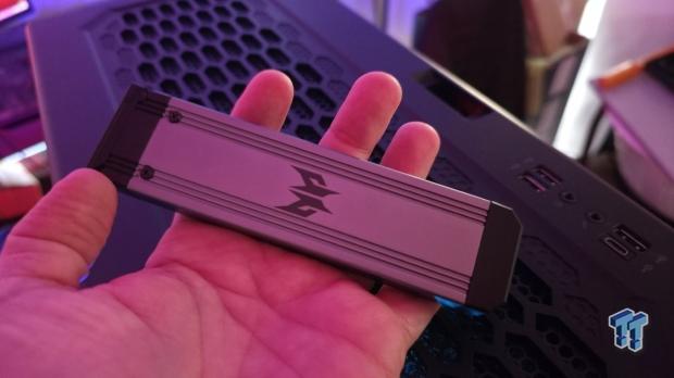 Acer Predator Orion 7000 (Core Ultra 9 285K + RTX 5090) Desktop Gaming PC Review 17