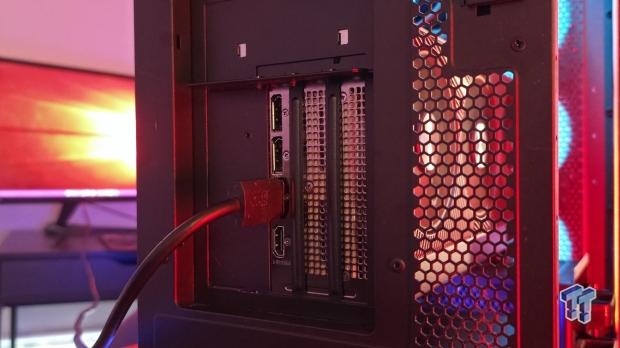 Acer Predator Orion 7000 (Core Ultra 9 285K + RTX 5090) Desktop Gaming PC Review 20