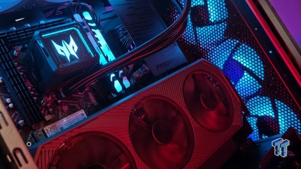 Acer Predator Orion 7000 (Core Ultra 9 285K + RTX 5090) Desktop Gaming PC Review 25