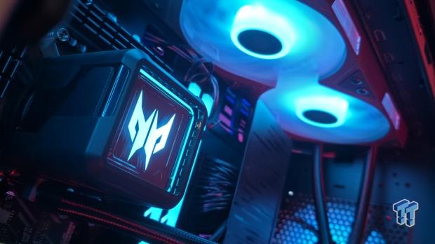 Acer Predator Orion 7000 (Core Ultra 9 285K + RTX 5090) Desktop Gaming PC