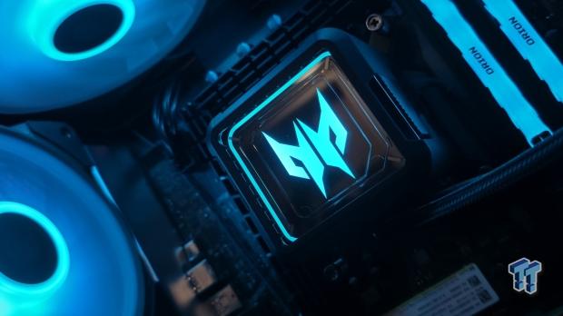 Acer Predator Orion 7000 (Core Ultra 9 285K + RTX 5090) Desktop Gaming PC Review 28