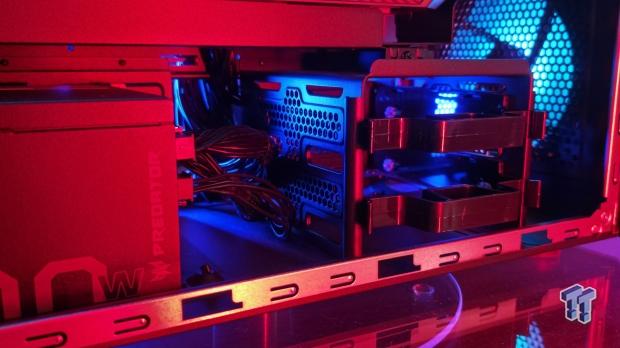 Acer Predator Orion 7000 (Core Ultra 9 285K + RTX 5090) Desktop Gaming PC Review 29