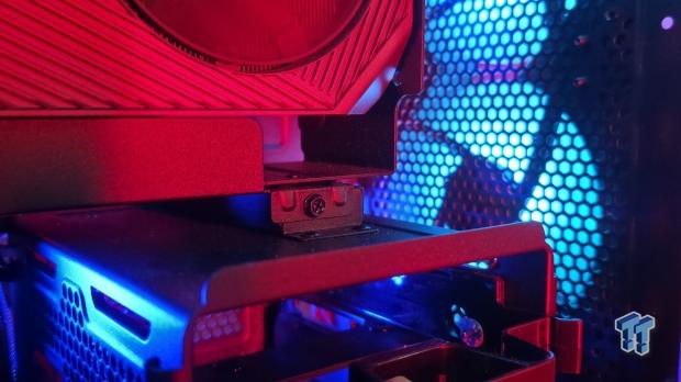 Acer Predator Orion 7000 (Core Ultra 9 285K + RTX 5090) Desktop Gaming PC Review 30