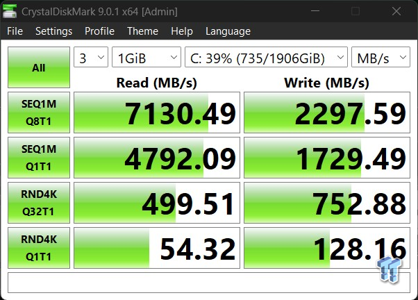 Acer Predator Orion 7000 (Core Ultra 9 285K + RTX 5090) Desktop Gaming PC Review 318