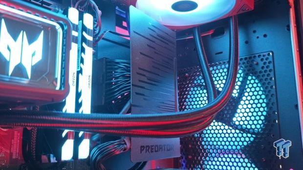 Acer Predator Orion 7000 (Core Ultra 9 285K + RTX 5090) Desktop Gaming PC Review 31