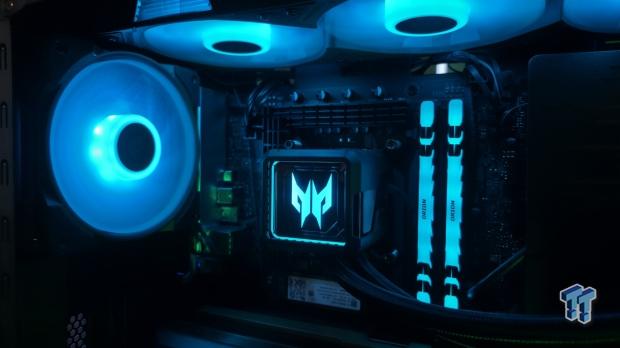 Acer Predator Orion 7000 (Core Ultra 9 285K + RTX 5090) Desktop Gaming PC Review 39