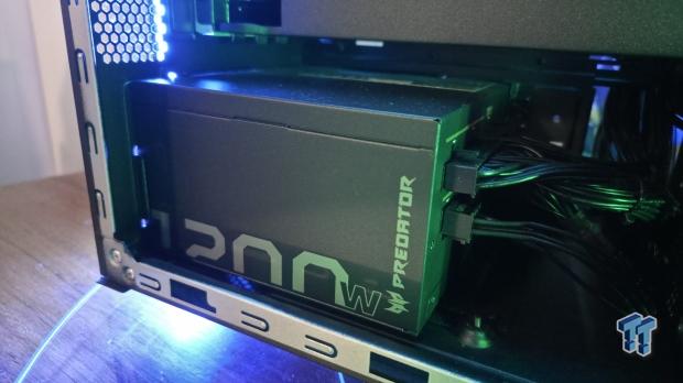 Acer Predator Orion 7000 (Core Ultra 9 285K + RTX 5090) Desktop Gaming PC Review 43