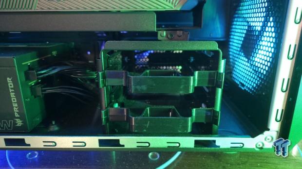 Acer Predator Orion 7000 (Core Ultra 9 285K + RTX 5090) Desktop Gaming PC Review 44