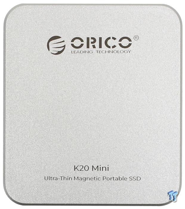 Orico K20 Mini 2TB Magnetic Portable SSD Review - Ultra-Thin MagSafe Drive 05