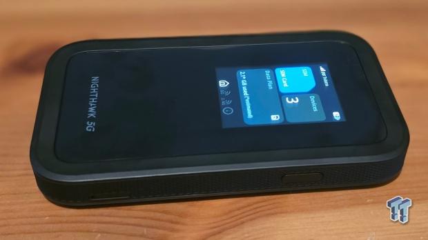 NETGEAR Nighthawk 5G M7 Mobile WiFi 7 Router with eSIM MH7150 Review 18