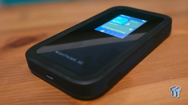 NETGEAR Nighthawk 5G M7 Mobile WiFi 7 Router with eSIM MH7150 Review 19