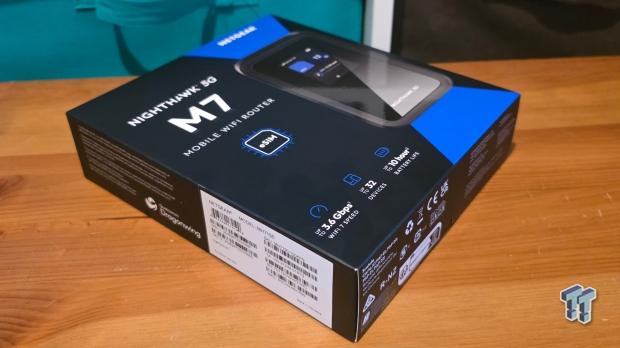 NETGEAR Nighthawk 5G M7 Mobile WiFi 7 Router with eSIM MH7150 Review 3
