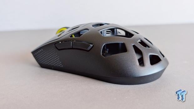 Corsair SABRE v2 PRO Wireless MG Gaming Mouse Review - A Strong Contender 14