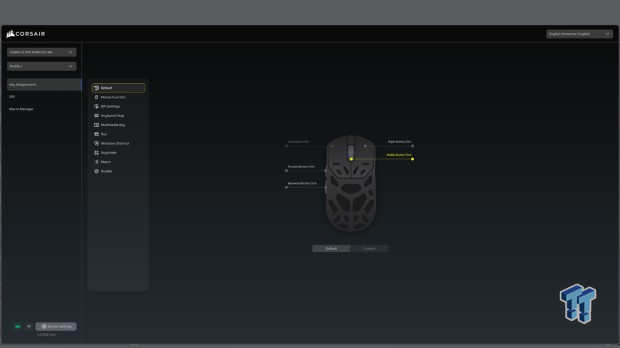 Corsair SABRE v2 PRO Wireless MG Gaming Mouse Review - A Strong Contender 16