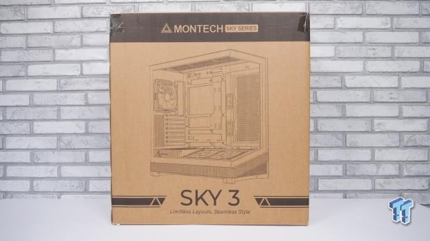 Montech Sky 3 Mid-Tower Chassis Review 3
