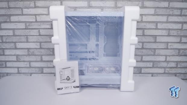 Montech Sky 3 Mid-Tower Chassis Review 5