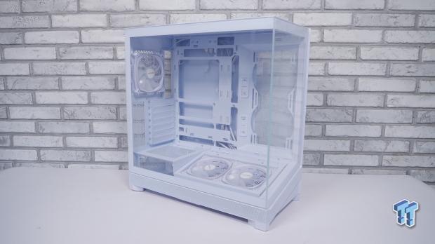 Montech Sky 3 Mid-Tower Chassis Review 7