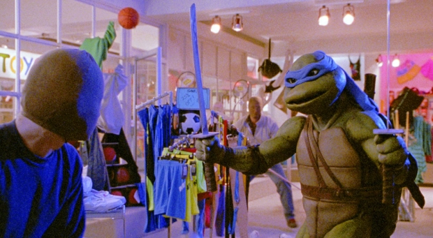 Teenage Mutant Ninja Turtles II: The Secret of the Ooze (1991) 4K Ultra HD Blu-ray Review 01