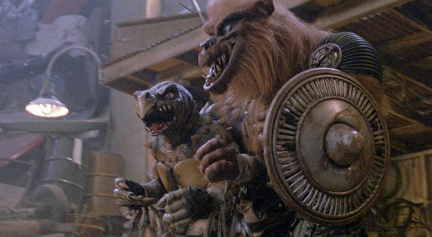 Teenage Mutant Ninja Turtles II: The Secret of the Ooze (1991) 4K Ultra HD Blu-ray Review 03