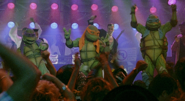 Teenage Mutant Ninja Turtles II: The Secret of the Ooze (1991) 4K Ultra HD Blu-ray Review 04