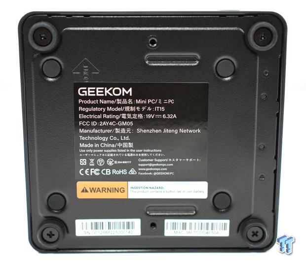 GEEKOM IT15 AI (Intel Core Ultra 9 285H) Mini PC Review 11